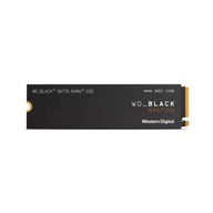 WD Black SN770 WDS500G3X0E SSD (500 GB ; M.2;