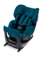 Sedadlo Recaro Salia i-Size 0-18 kg Teal Green otočné RWF / FWF, 4* ADAC