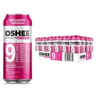 Oshee Vitamin Energy Vitamins Orange x24