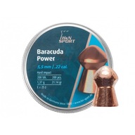 H&N Baracuda Power 5,5mm pelety 200 ks