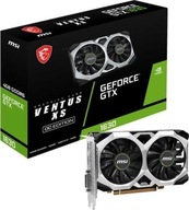 Karta MSI GeForce GTX 1630 Ventus XS OC 4GB GDDR6