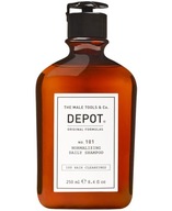 Depot 101 - Pánsky rastlinný šampón na vlasy 250 ml