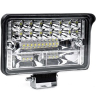 LED PRACOVNÁ LAMPA 9-36V IP67 dielenská garáž 108W