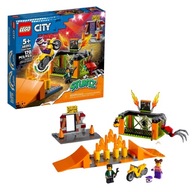 Lego 60293 City Stuntz Stunt Park