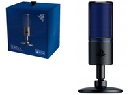 Nový kondenzátorový mikrofón Razer Seiren X PS4 USB