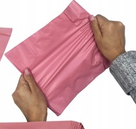 Courier poly mailers C3 350x460 50ks pink