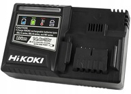 Viacnapäťová nabíjačka 14,4V, 18V, 36V 8A MULTIVOLT HIKOKI UC18YSL3 WOZ