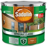 SADOLIN CLASSIC IMPREGNÁT 9L BOROVICA