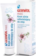 GEHWOL MED FUSSDEO SILNE OSVIEŽUJÚCI KRÉM 75ML