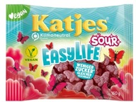 Katjes Easy Life Acid Jellies z Nemecka