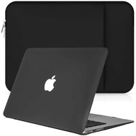 PEVNÉ POUZDRO PC + KRYT TAŠKA NEOPRÉN PRE MACBOOK AIR 13 2017