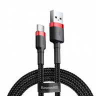 BASEUS USB C KÁBEL 2m MOTOROLA E13 E22 G10 G30 G50 G23 G42 G53 G72 G73 G82