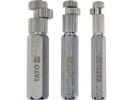 SADA NA ODSTRAŇOVANIE VSUVKOV YATO 3/8'' 1/2'' 3/4''