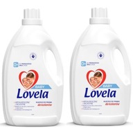 Lovela Detské umývacie mlieko Color 2x 2,9L