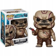 Akčná figúrka Funko POP VALERIAN Igon Siruss 441