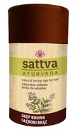 SATTVA HENNA HLOBO BROWN 150G