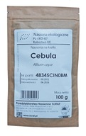 Bio semienka cibule na klíčky 100g TORAF