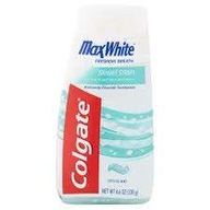 Colgate Max White 130 g - Zubná pasta