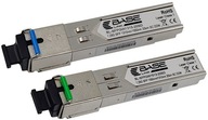 GIBIC SFP WDM VLOŽKOVÝ MODUL 1310/1550 SM SC 20km