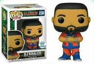 Funko POP! Rocks DJ Khaled 238 Exkluzívny nový outfit