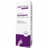 Biotebal šampón proti vypadávaniu vlasov 200 ml