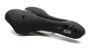 Pánske sedlo BLACK Selle Royal 51B6HE ELLIPSE