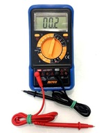 NITEO TOOLS SONDA MULTIMETER DIGITAL LCD METER