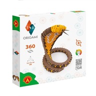 Alexander, Origami 3D - Cobra