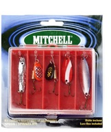 Mitchell Lure Kit Spinners 5 ks