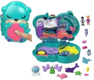 Polly Pocket Oceanarium vydry set HCG16