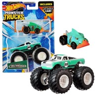 Hot Wheels Monster Truck Pure Muscle 2pack