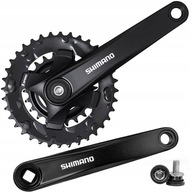 Shimano ALTUS FC-MT101 kľuky 175mm 9speed 9s 36/22T 2x9 IN-RAW 9 kľúk