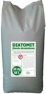 Diatomit, kremelina, na hmyz, hnojivo 20Kg