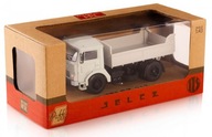 DAFFI Vehicle JELCZ 317 1'43 GREY