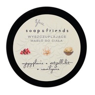 SOAP&FRIENDS Cranberry telové maslo 200ml