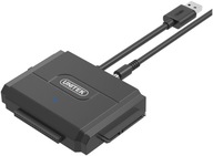 UNITEK Y-3324 USB 3.0 - IDE + SATA II adaptér