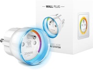 FIBARO nástenná zástrčka E