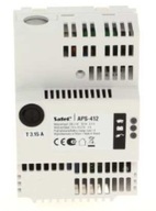 Spínaný Buffer napájací zdroj APS-412 Satel 12V 4A