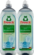 FROSCH Ekologický oplachovač do umývačky riadu 1,5L