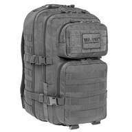 Taktický batoh Mil-Tec Large Assault Pack 36 l - Šedý