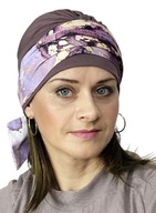 Turban Lena Bm-220/295 klobúky s turbanmi Eva Design