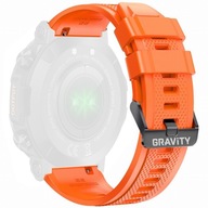 Popruh pre model GRAVITY GT6, GT7; Rubicon RNCE93, RNCE95 čierny - 22 mm