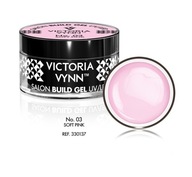 VICTORIA VYNN Build Gel 03 jemne ružový 200ml