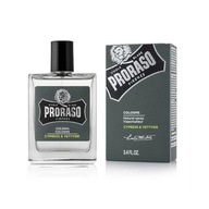 PRORASO CYPRESs VETYVER KOLÍN NAD RÝNOM S PRÍCHUŤOU BERGAMOOT 100 ml