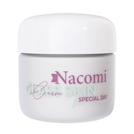 NACOMI Glass Skin pleťový krém 50 ml