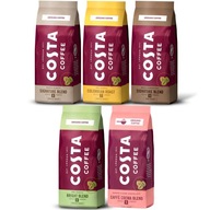 Costa Coffee Medium Colombian Bright Crema mletá káva 5x200g