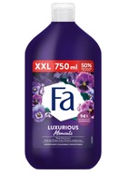 Sprchový gél Fa Luxurious Moments, 750 ml