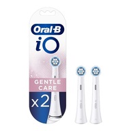 TIPY NA JEMNÚ STAROSTLIVOSŤ ORAL-B iO 2 ks