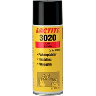 LOCTITE 3020 Lepiaci sprej na tesnenie 400 ml