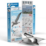 Kráľovský Albatros EUGY 3D puzzle